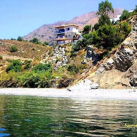 Balcon Del Duende : Seafront Paradise Nerja