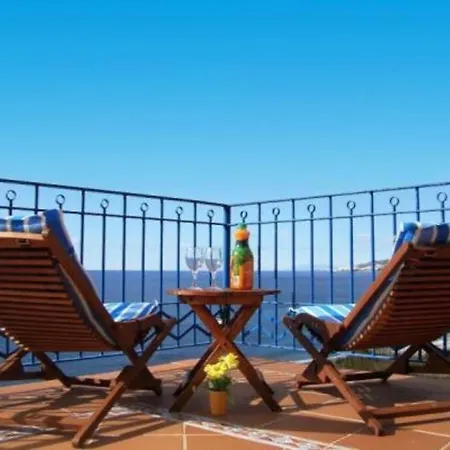 Apartment Balcon Del Duende : Seafront Paradise Nerja