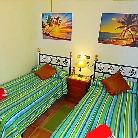 Apartamento Balcon Del Duende : Seafront Paradise Nerja