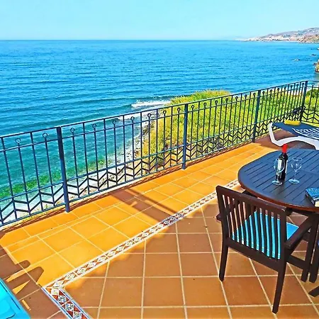 Apartamento Balcon Del Duende : Seafront Paradise Nerja