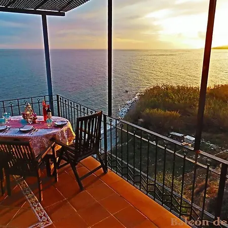 Balcon Del Duende : Seafront Paradise Apartamento Nerja