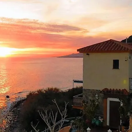 Balcon Del Duende : Seafront Paradise Apartamento *