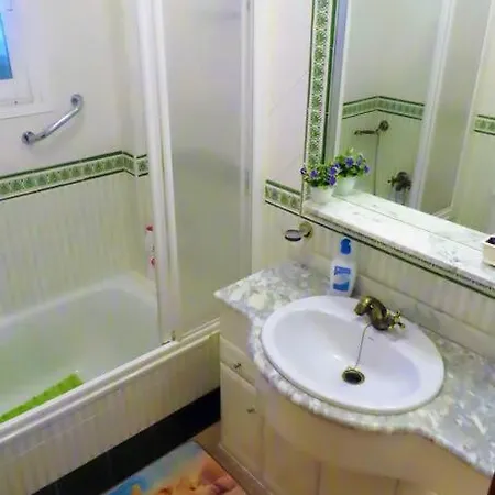 Apartamento Balcon Del Duende : Seafront Paradise