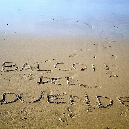 شقة Balcon Del Duende : Seafront Paradise نيرخا