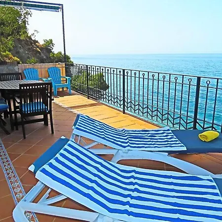 شقة Balcon Del Duende : Seafront Paradise *